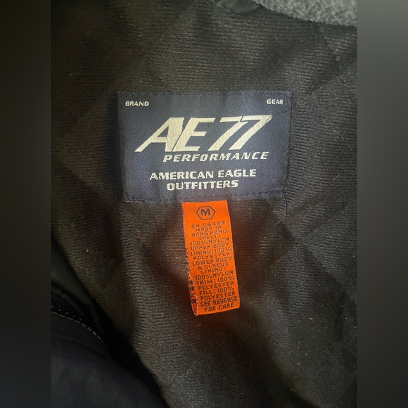 Mens American Eagle 77 Jacket With Liner - Picture 2 of 5